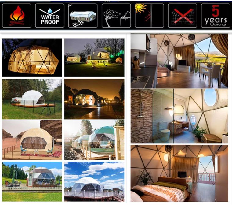 dome tent application dome tent application
