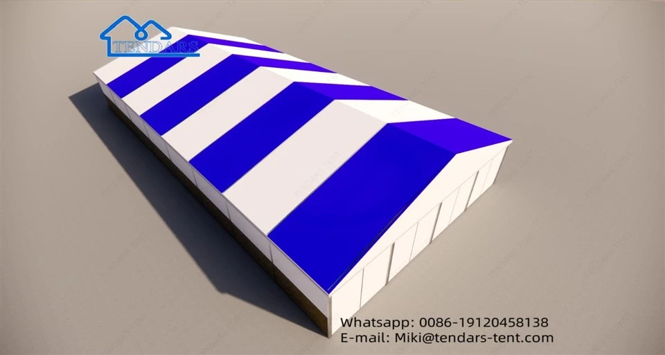 Why Choose Our 20x40m Large Marquee Tent Why Choose Our 20x40m Large Marquee Tent