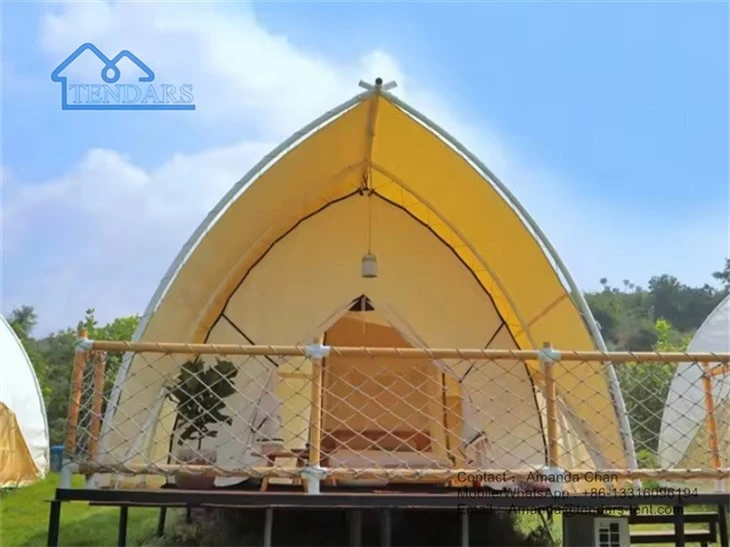 Sailing Shape Tent