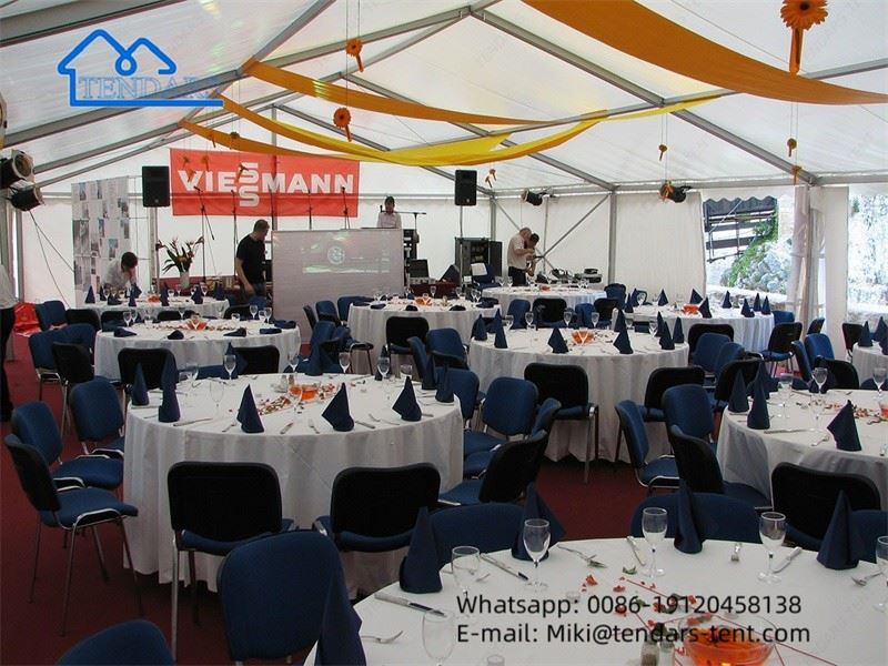 car expo marquee