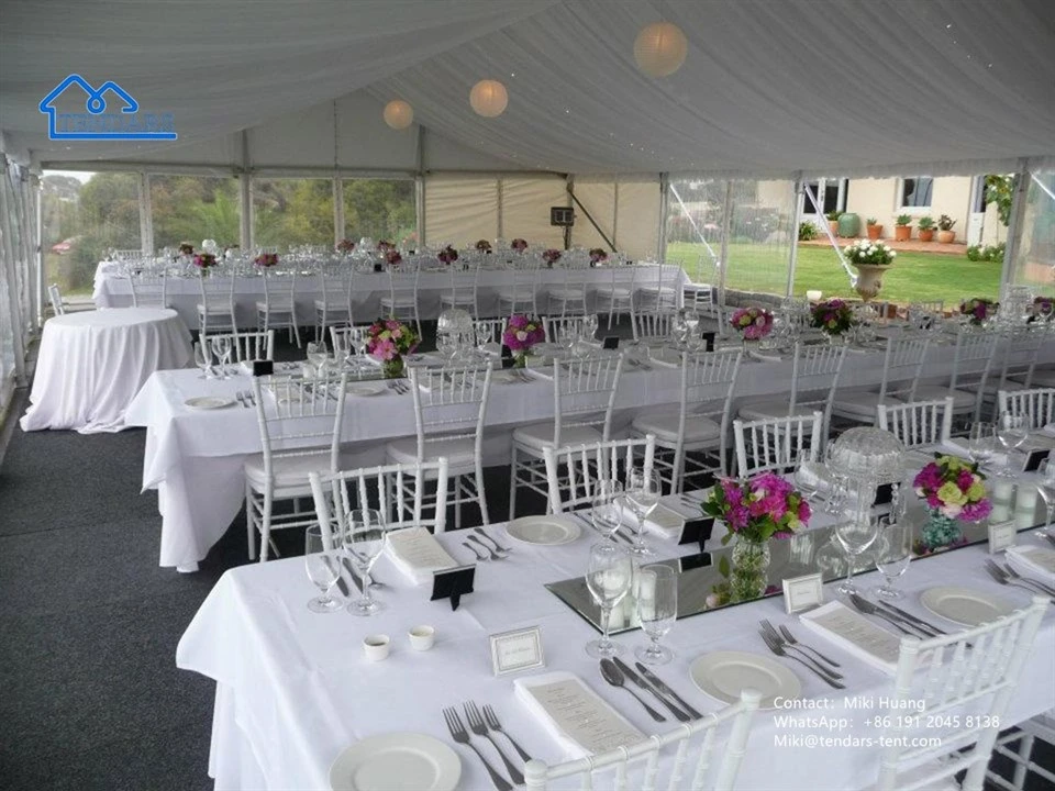 Custom Restaurant Tent Custom Restaurant Tent