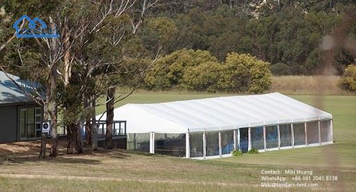 Custom Restaurant Tent Custom Restaurant Tent