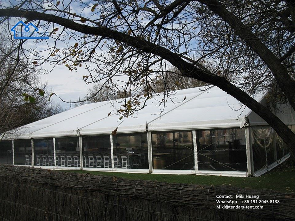 Custom Restaurant Tent Custom Restaurant Tent