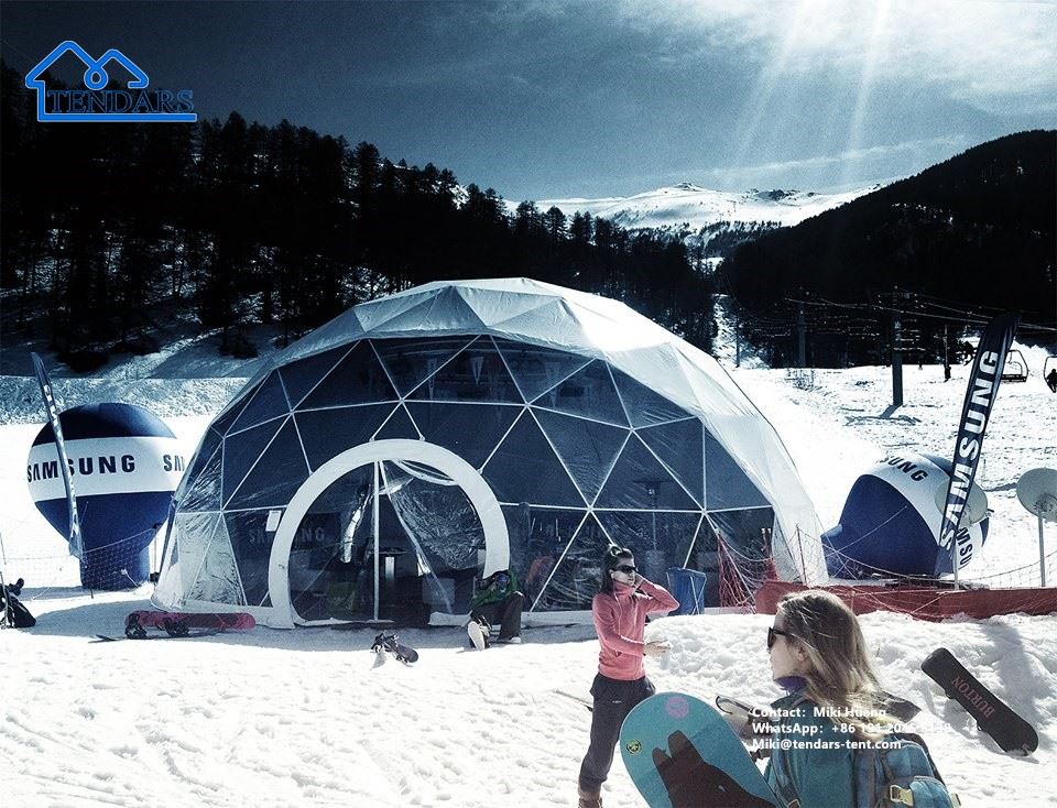 Dome Structure Tent