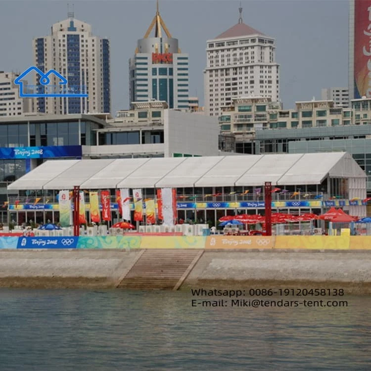 A Practical Solution For Large-Scale Events And Premium Space Utilization