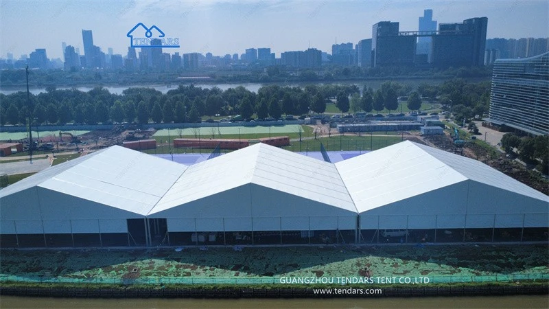 Key Advantages Of The Large Luxury Tennis Court Tent Key Advantages Of The Large Luxury Tennis Court Tent