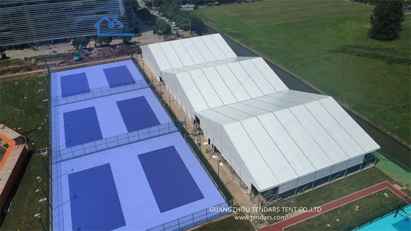 large luxury tennis court tent large luxury tennis court tent