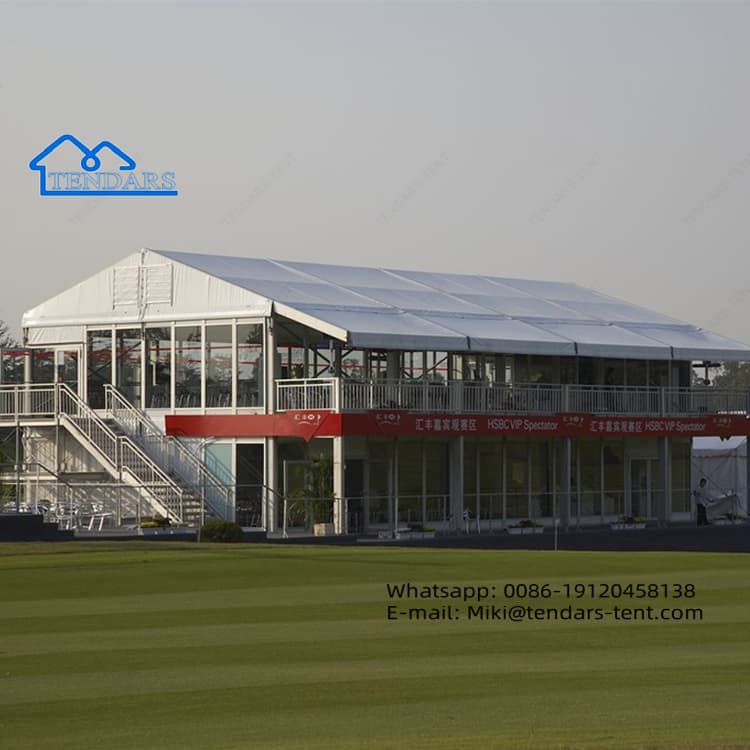 Double-Level Structure Double-Level Structure