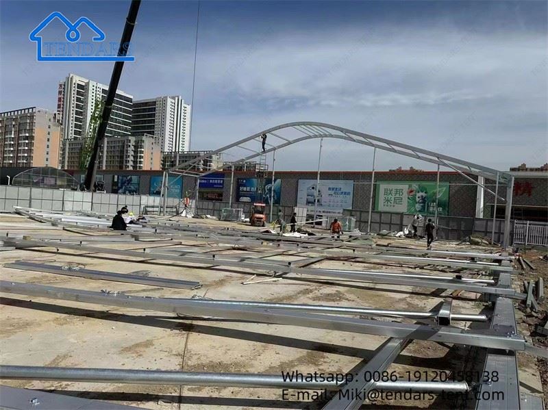 aluminium waterproof sport tent aluminium waterproof sport tent