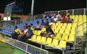 Aluminij Bleachers Za prodajo