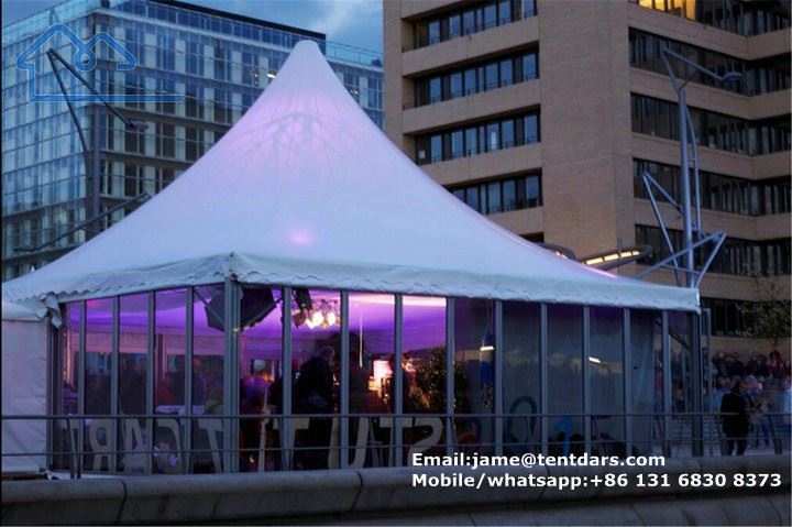 Pagoda Party Tent Pagoda Party Tent